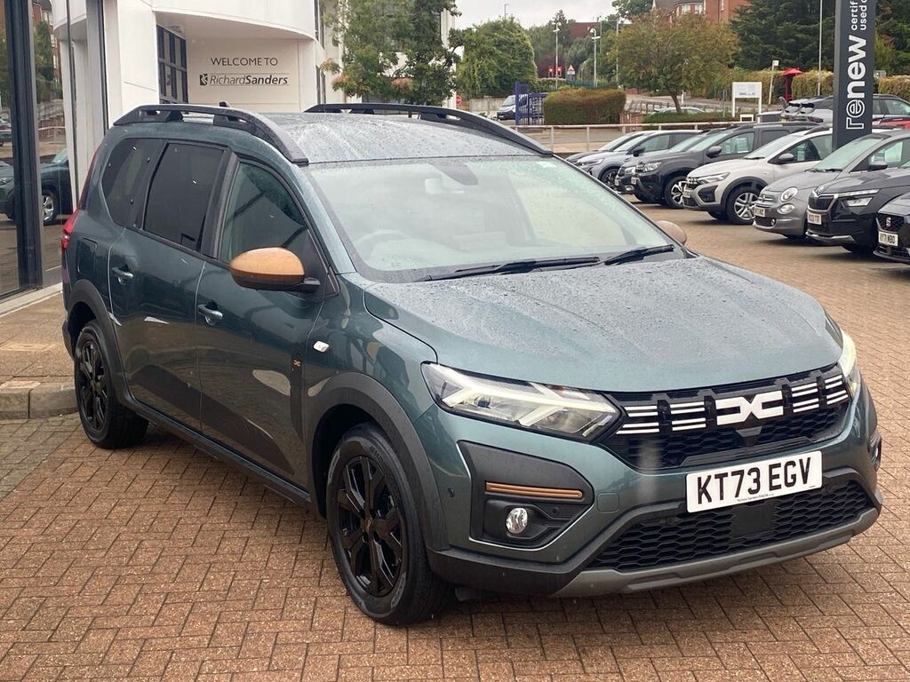 Dacia Jogger 1.0 Tce Extreme 