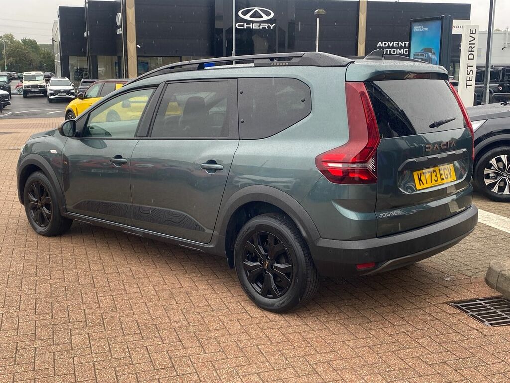 Dacia Jogger 1.0 Tce Extreme  #5