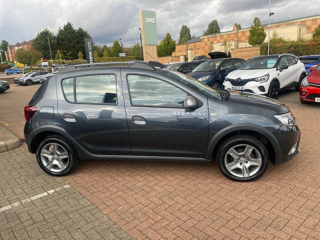 Dacia Sandero Stepway 1.5 Blue Dci Comfort  #2