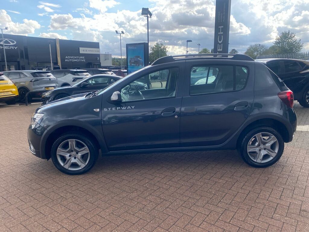Dacia Sandero Stepway 1.5 Blue Dci Comfort  #6
