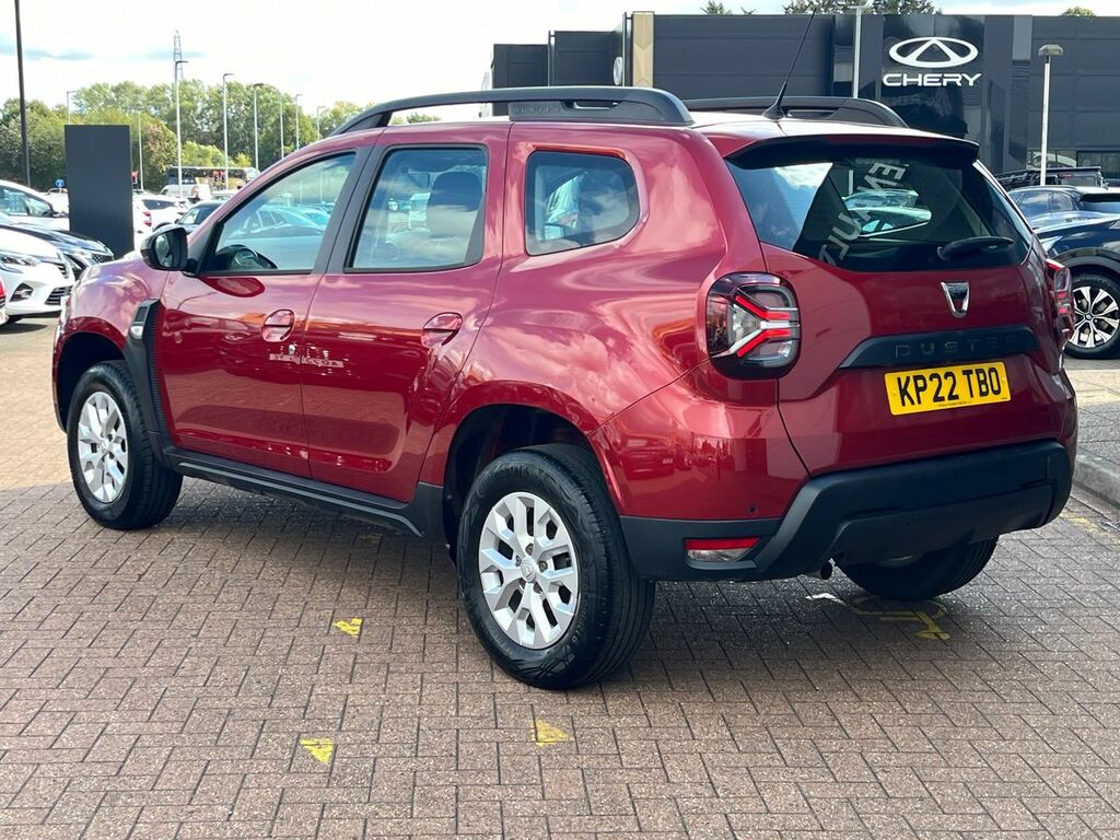 Dacia Duster 1.3 Tce 130 Comfort  #5
