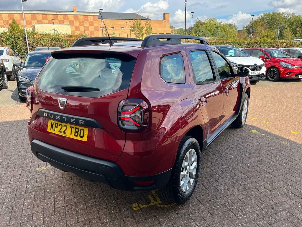Dacia Duster 1.3 Tce 130 Comfort  #3