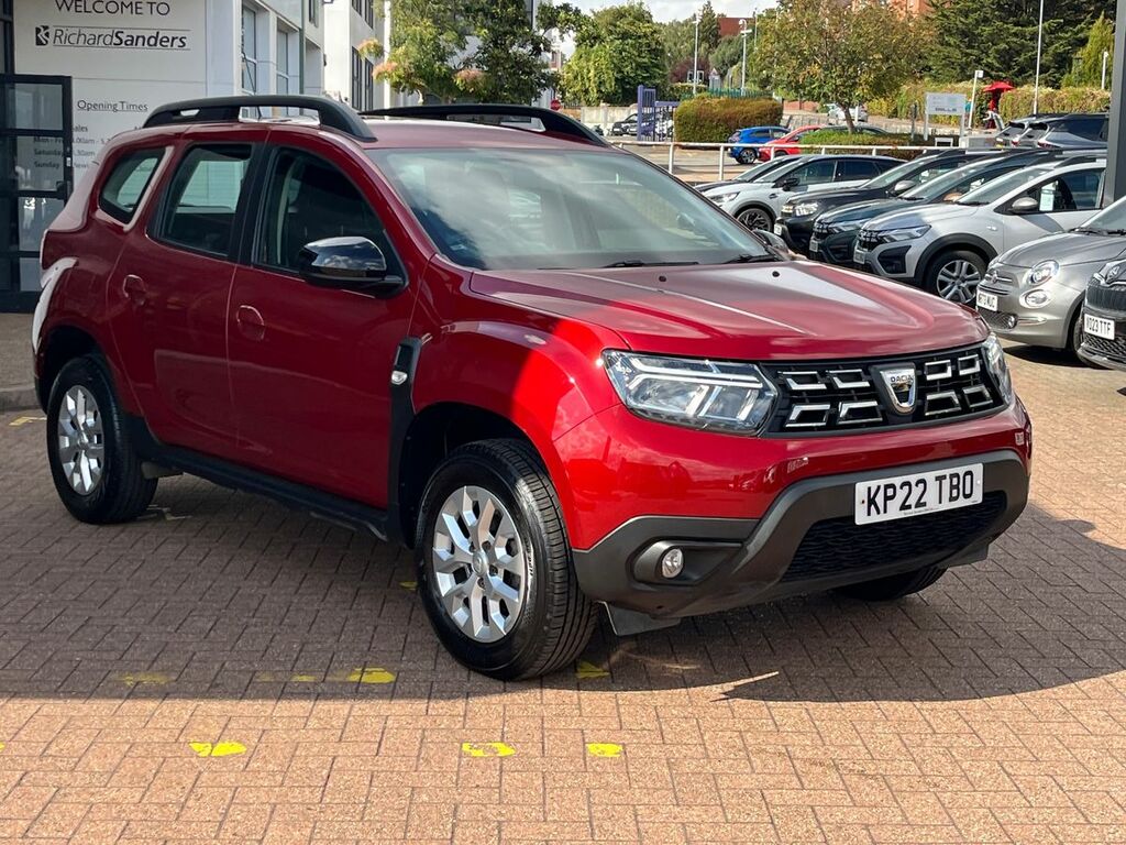 Dacia Duster 1.3 Tce 130 Comfort 