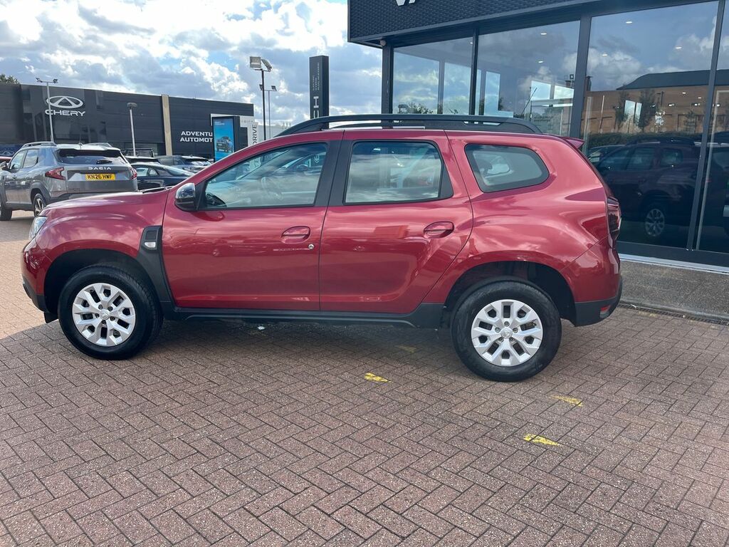 Dacia Duster 1.3 Tce 130 Comfort  #6