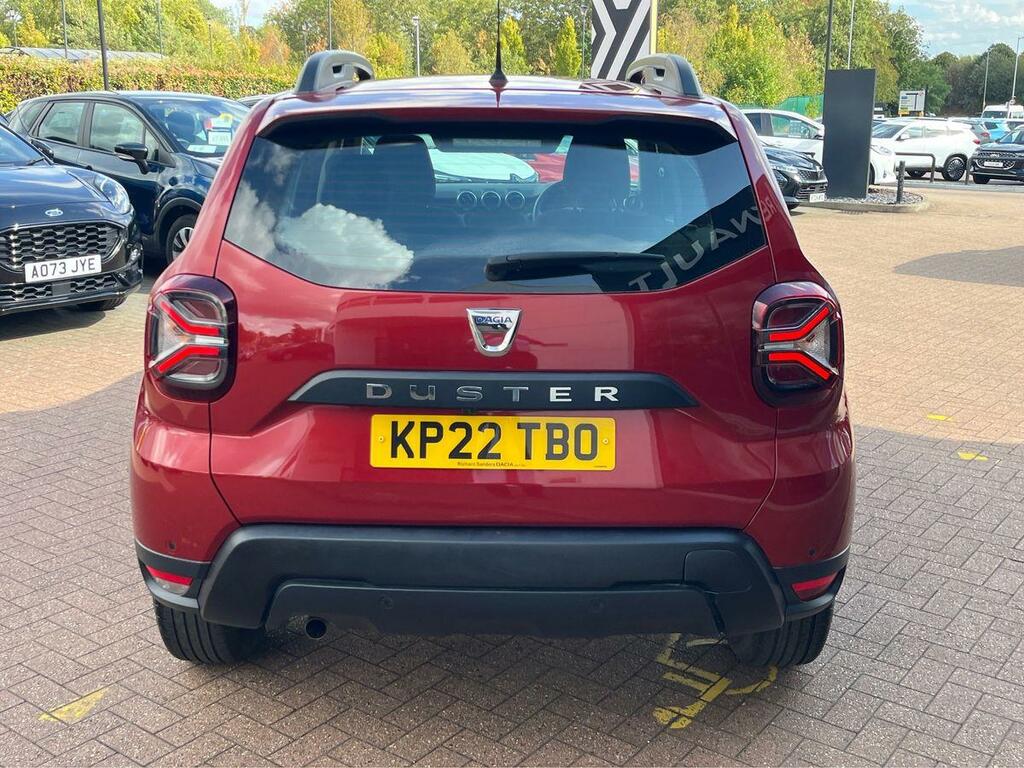 Dacia Duster 1.3 Tce 130 Comfort  #4