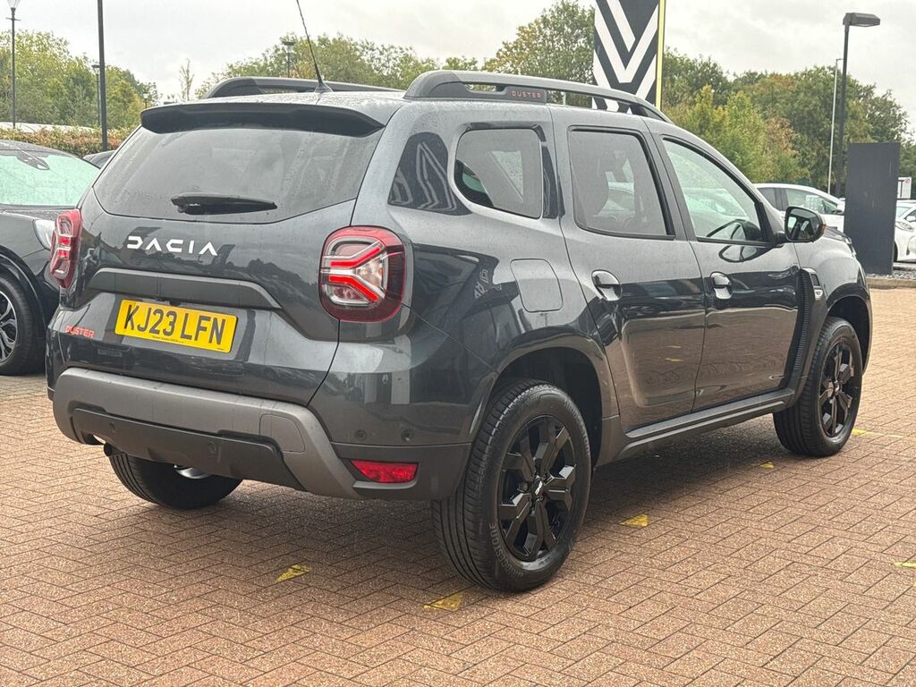 Dacia Duster 1.3 Tce 130 Extreme Se  #3