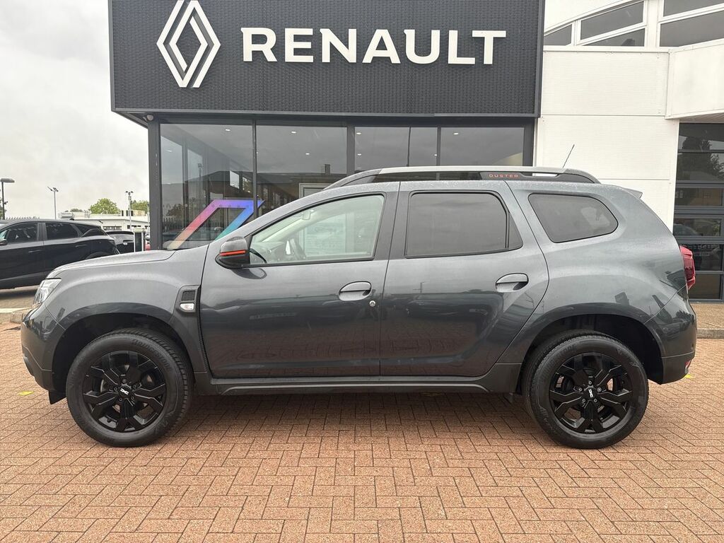 Dacia Duster 1.3 Tce 130 Extreme Se  #6