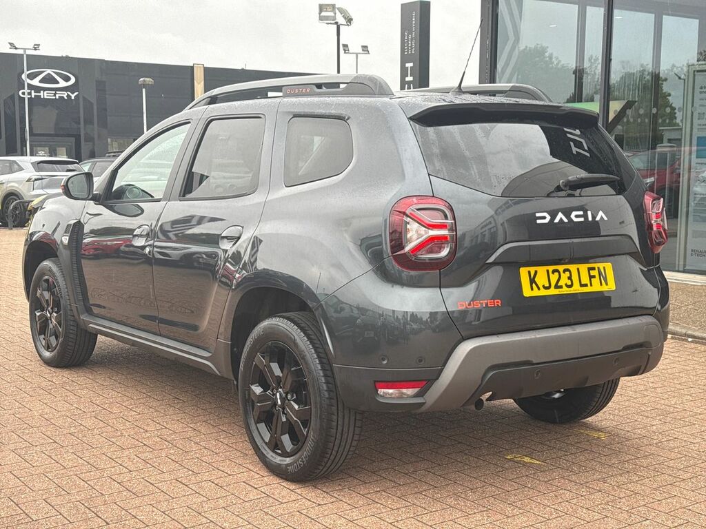 Dacia Duster 1.3 Tce 130 Extreme Se  #5