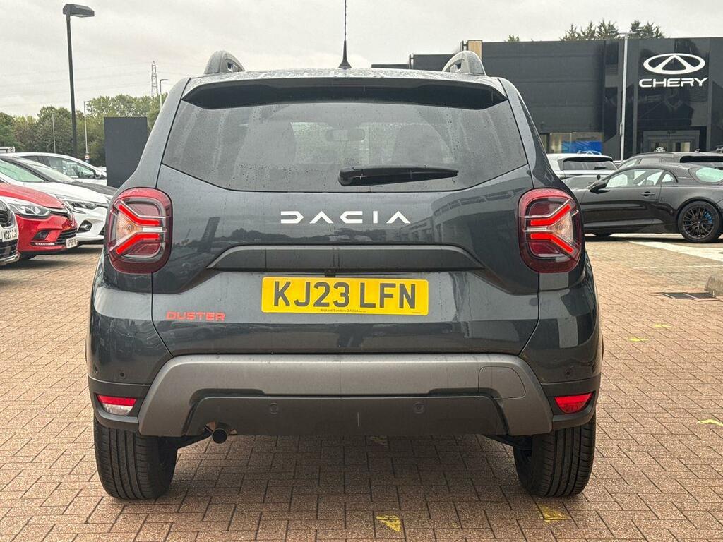 Dacia Duster 1.3 Tce 130 Extreme Se  #4