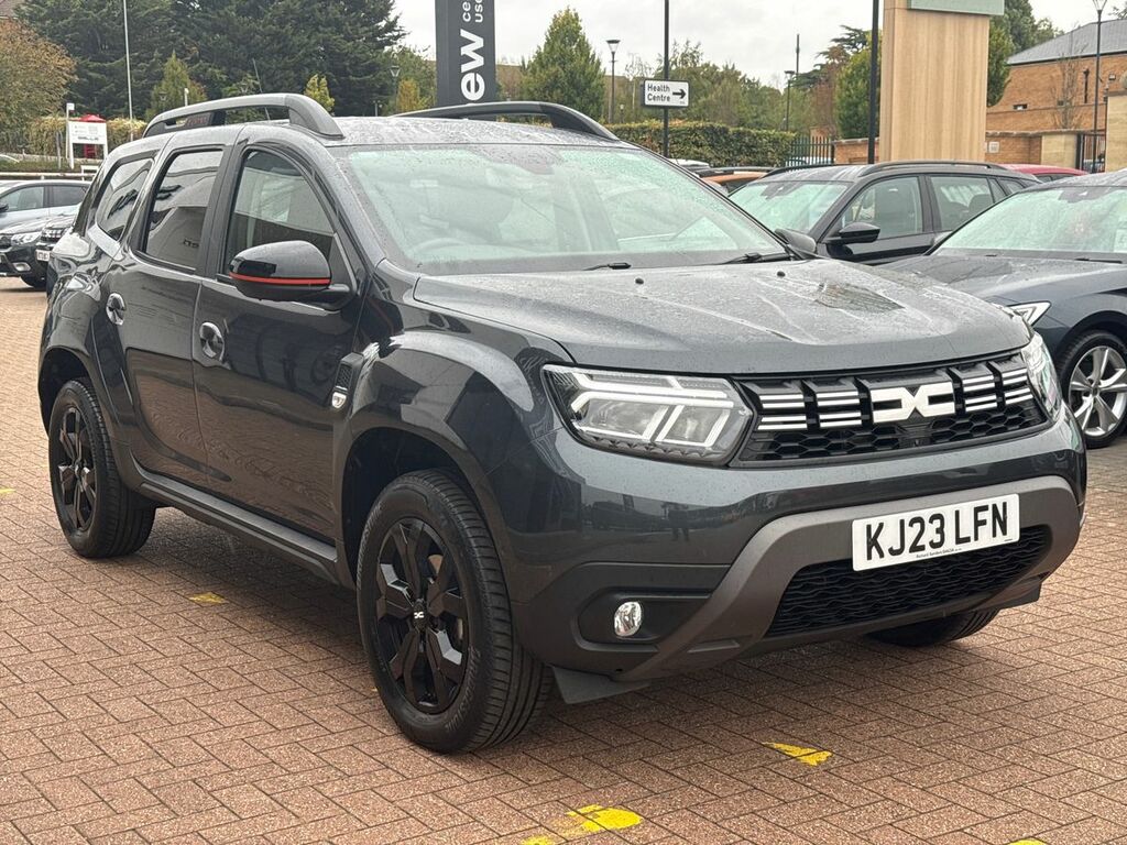 Dacia Duster 1.3 Tce 130 Extreme Se 