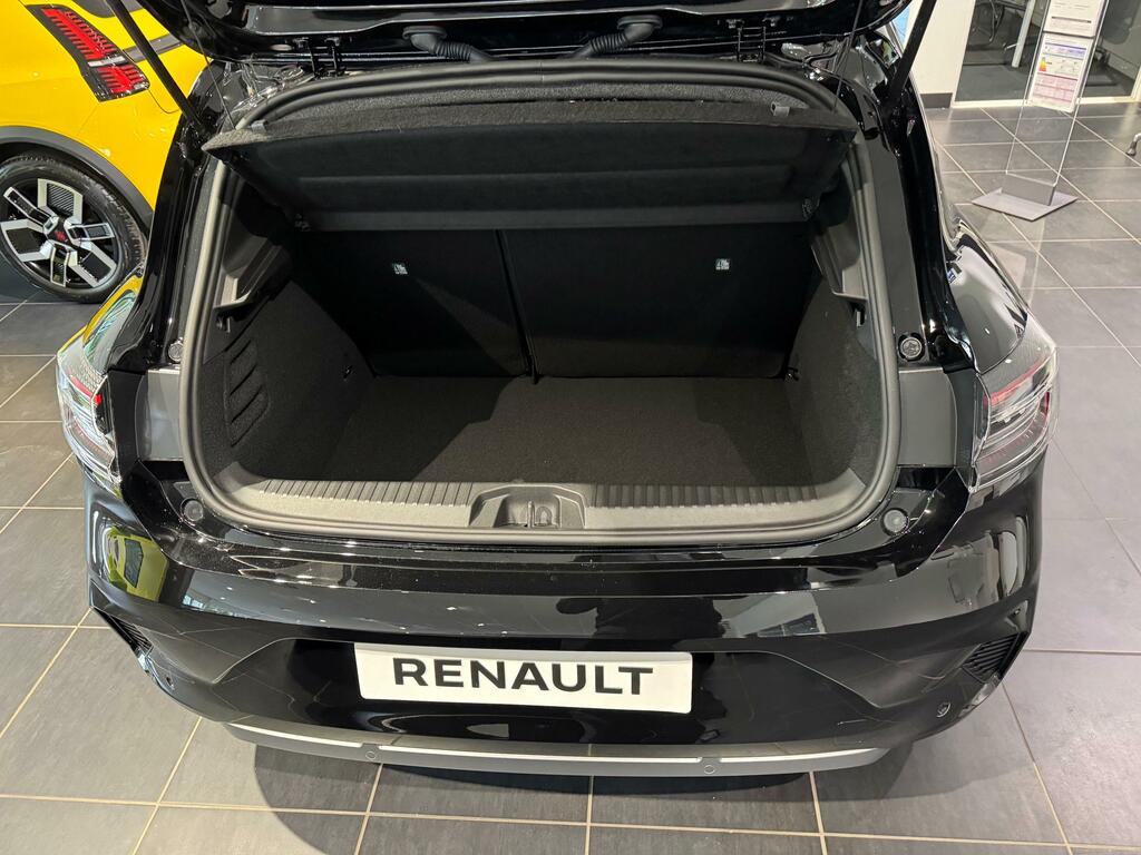 Renault Clio Techno Esprit Alpine Tce 90 Black #5