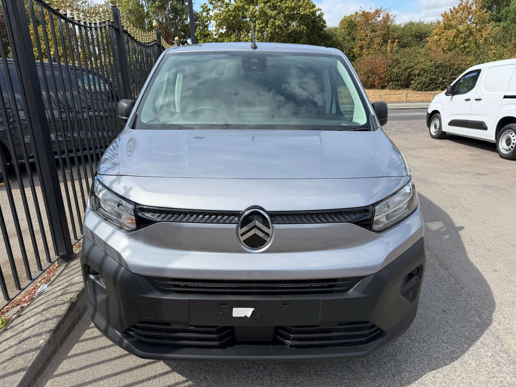 Citroen Berlingo Enterprise Plus Bluehdi Ss VN26WZT #3