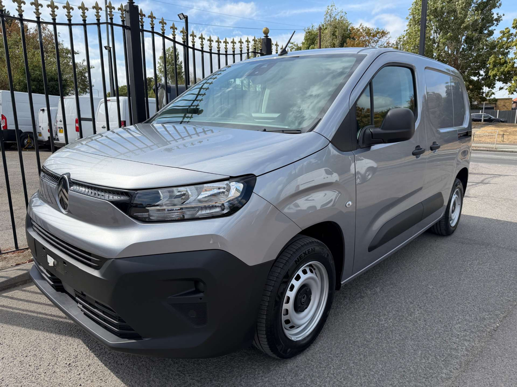 Citroen Berlingo Enterprise Plus Bluehdi Ss 