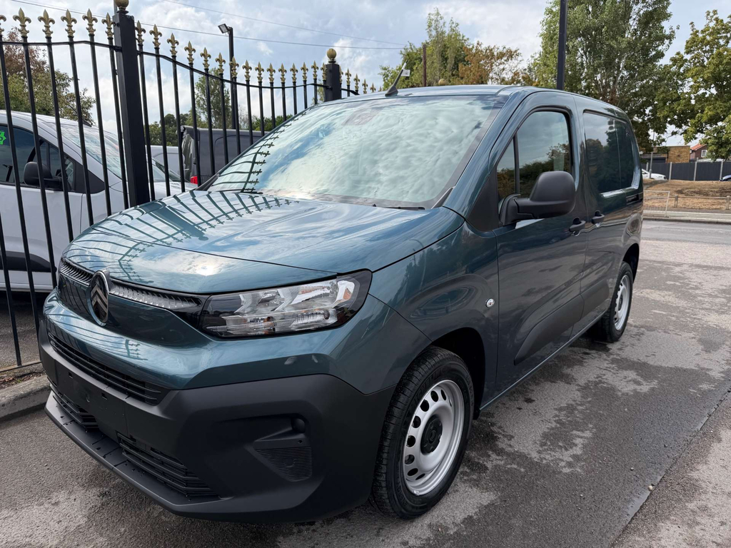 Citroen Berlingo Enterprise Plus Bluehdi Ss 