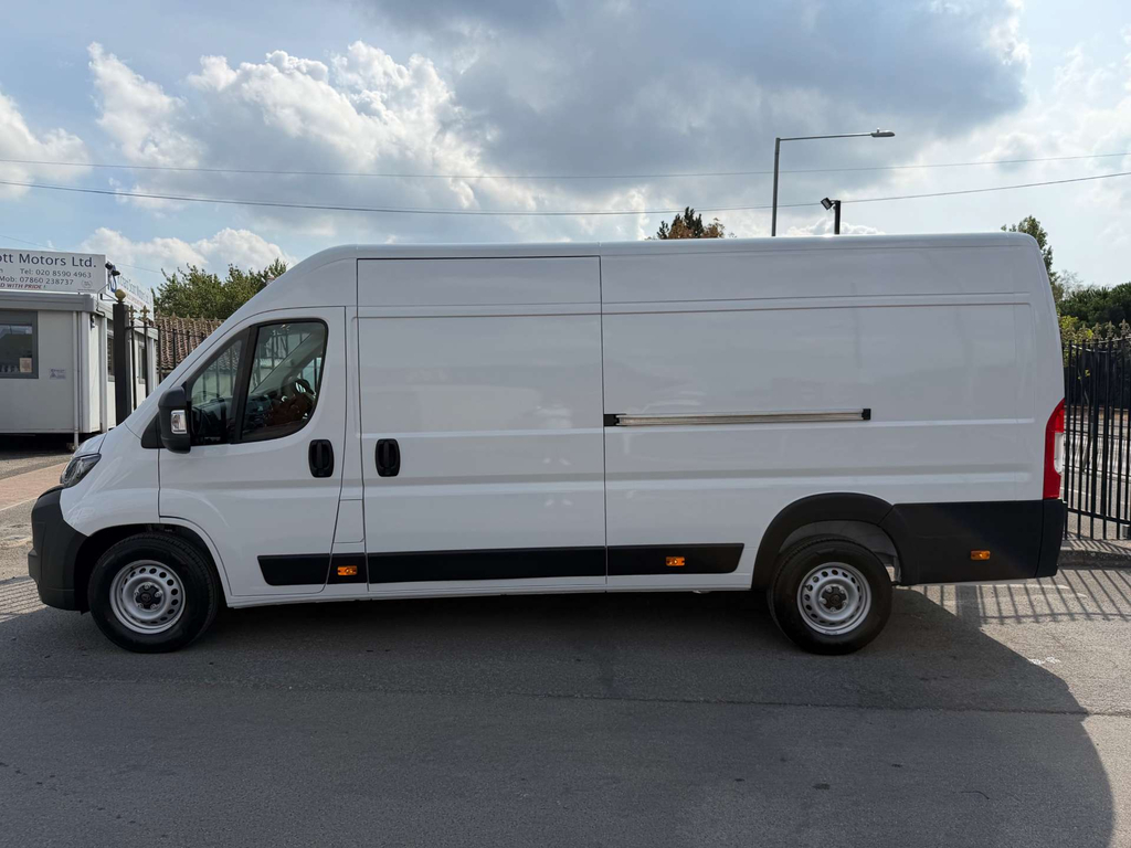 Peugeot Boxer Bluehdi 435 Professional Panel Van L  #5