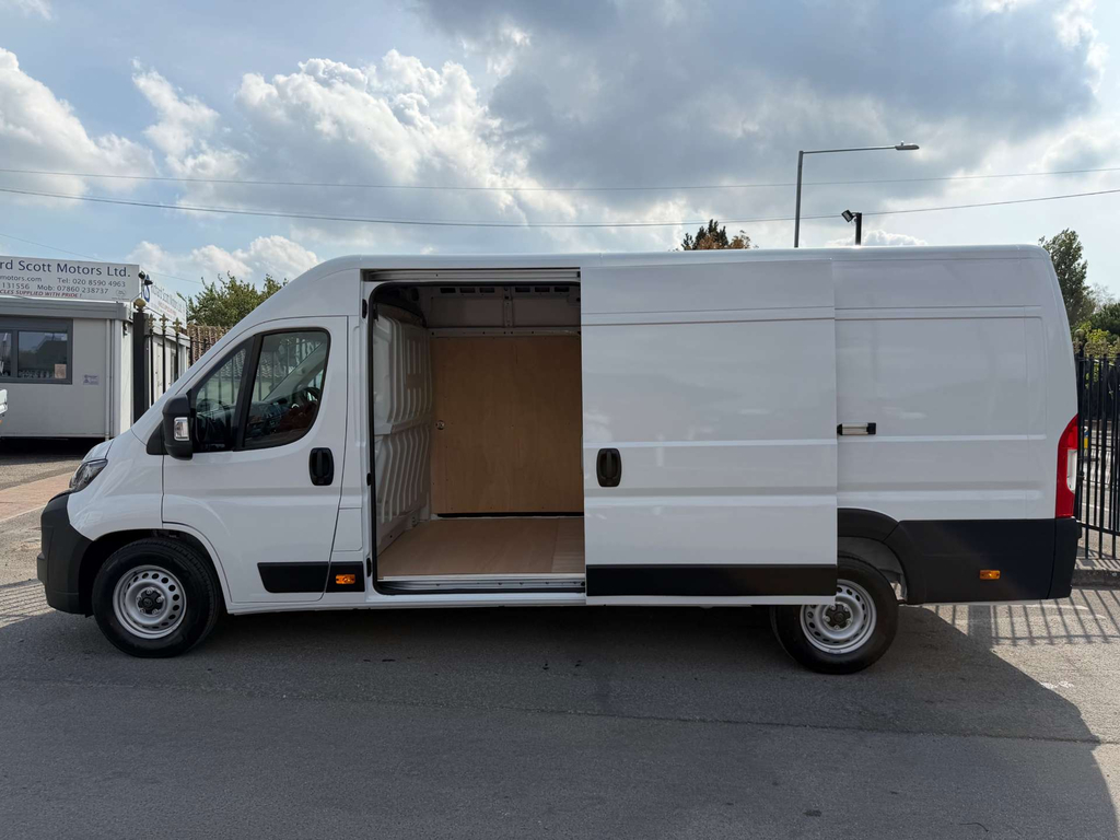Peugeot Boxer Bluehdi 435 Professional Panel Van L  #6