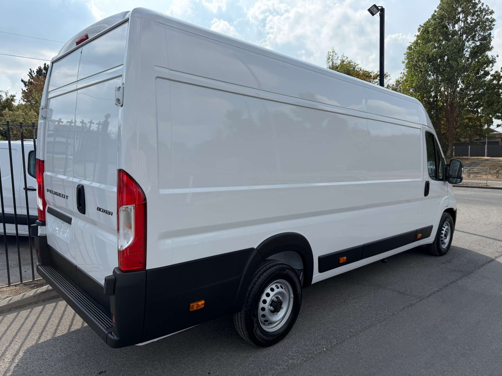 Peugeot Boxer Bluehdi 435 Professional Panel Van L  #2