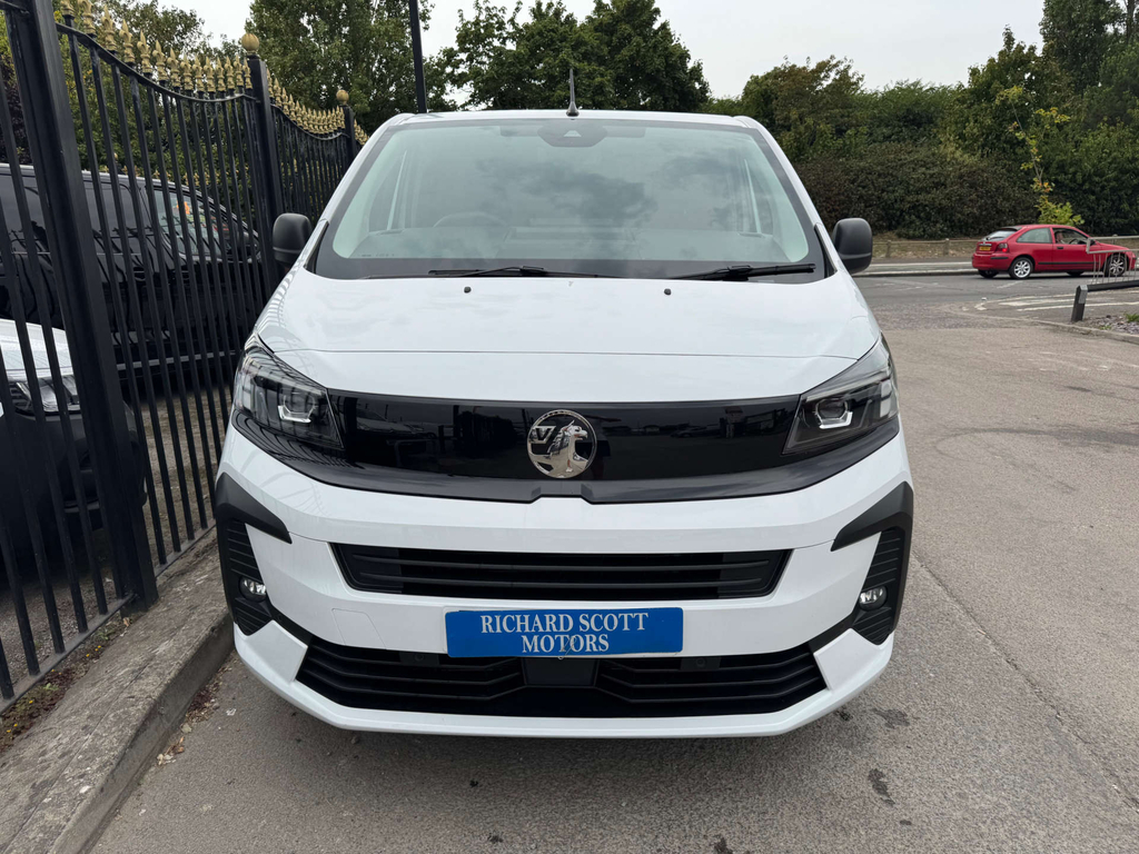 Vauxhall Vivaro Turbo D Pro XL Panel Van Lwb Euro 6 RSM774 #3