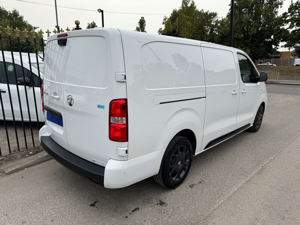 Vauxhall Vivaro Turbo D Pro XL Panel Van Lwb Euro 6 RSM774 #2