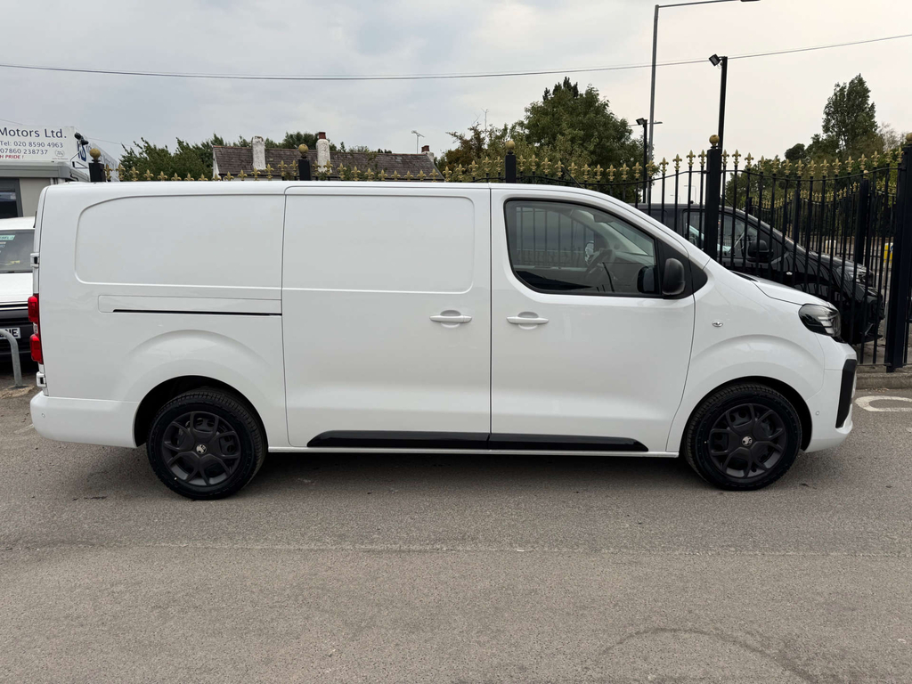 Vauxhall Vivaro Turbo D Pro XL Panel Van Lwb Euro 6 RSM774 #5
