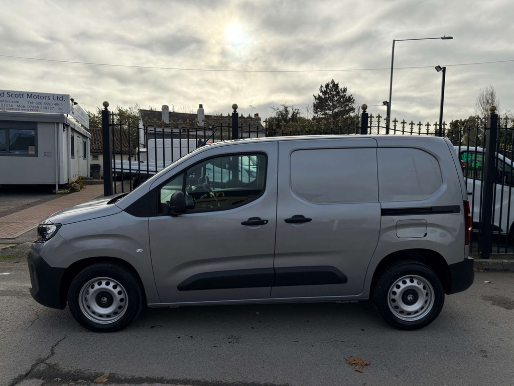 Vauxhall Combo Prime-plus Panel Van M Euro 6 Ss #6