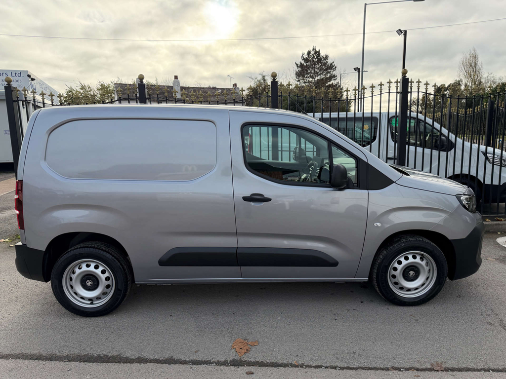 Vauxhall Combo Prime-plus Panel Van M Euro 6 Ss #5