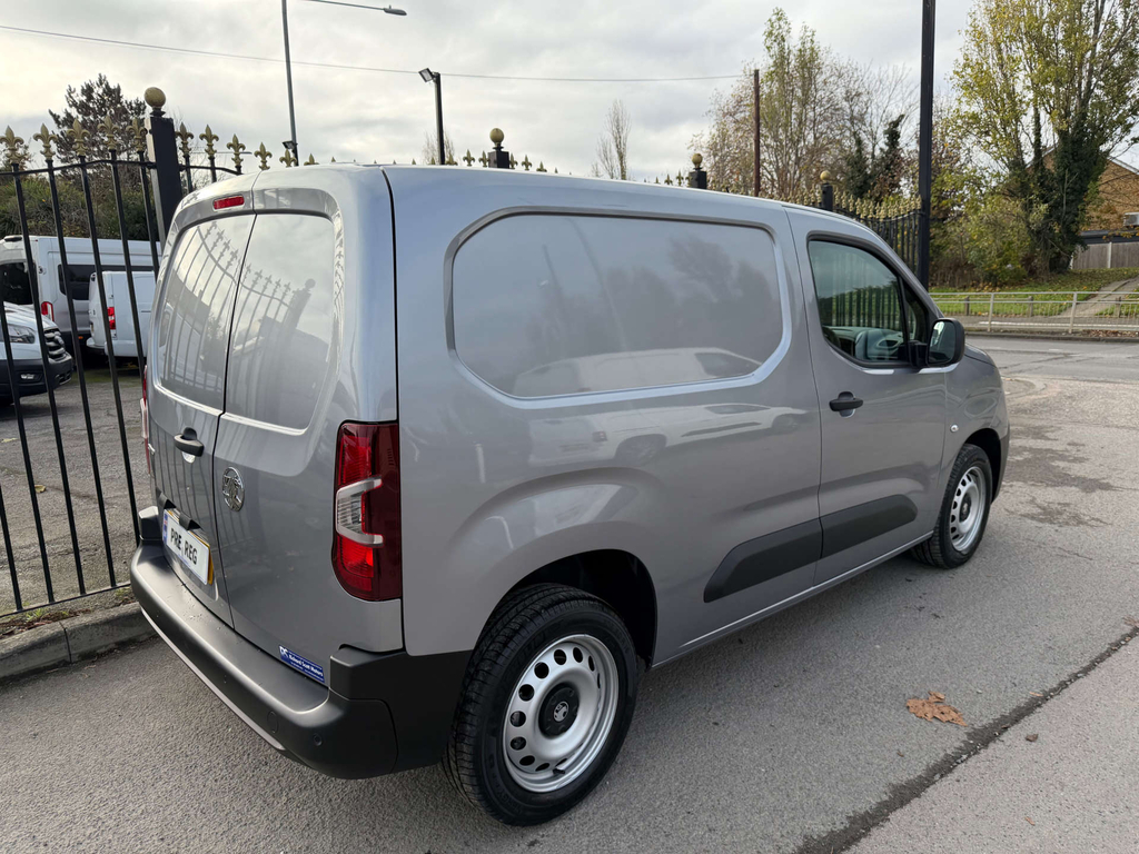 Vauxhall Combo Prime-plus Panel Van M Euro 6 Ss #2