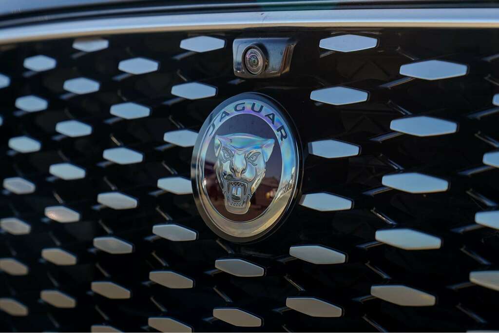 Jaguar F-Pace Jaguar F-pace 2.0 D200 Mhev Se Suv EY21NJE Grey #2
