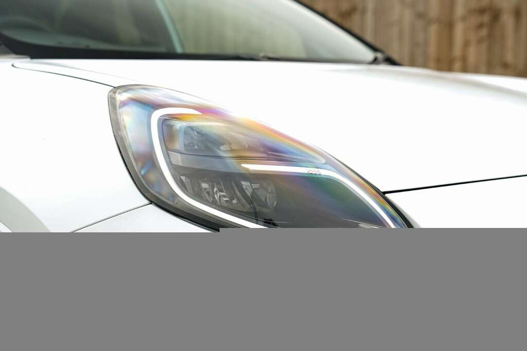 Ford Puma Ford Puma 1.5 Puma St White