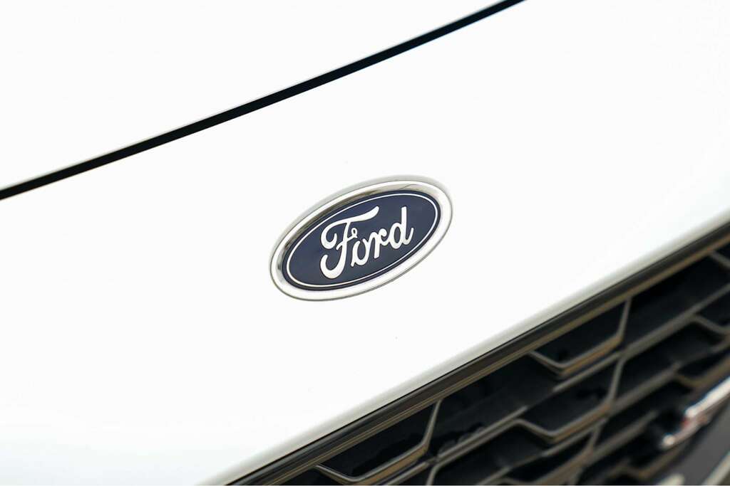 Ford Puma Ford Puma 1.5 Puma St White #2