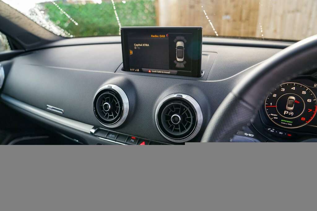 Audi A3 Audi A3 1.5 A3 S Line 35 Tfsi EF69FKW Grey #2