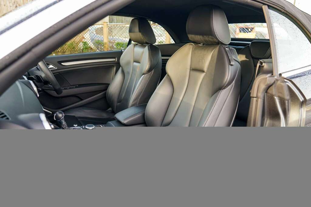 Audi A3 Audi A3 1.5 A3 S Line 35 Tfsi EF69FKW Grey #4