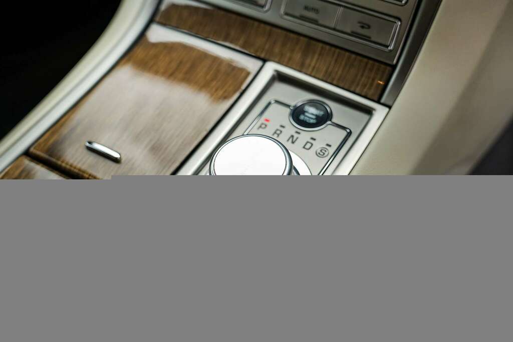 Jaguar XF Jaguar Xf 3.0 Xf Portfolio V6 Black #5