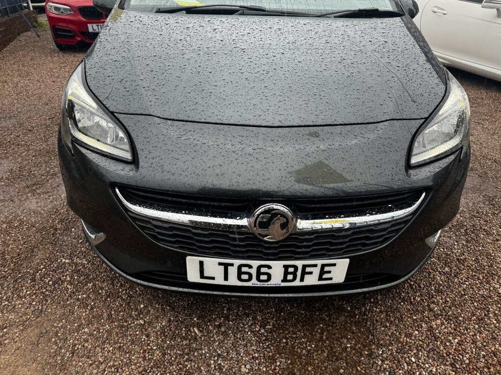 Vauxhall Corsa 1.4L Se LT66BFE Grey #6