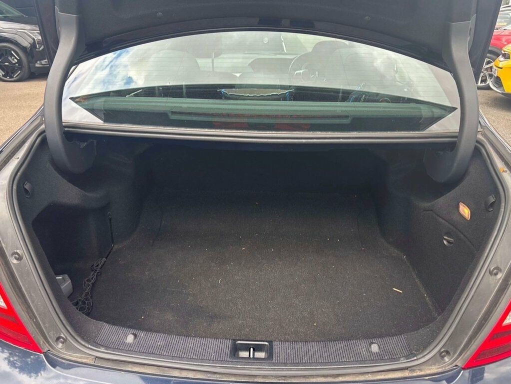 Mercedes-Benz C Class Silver #14