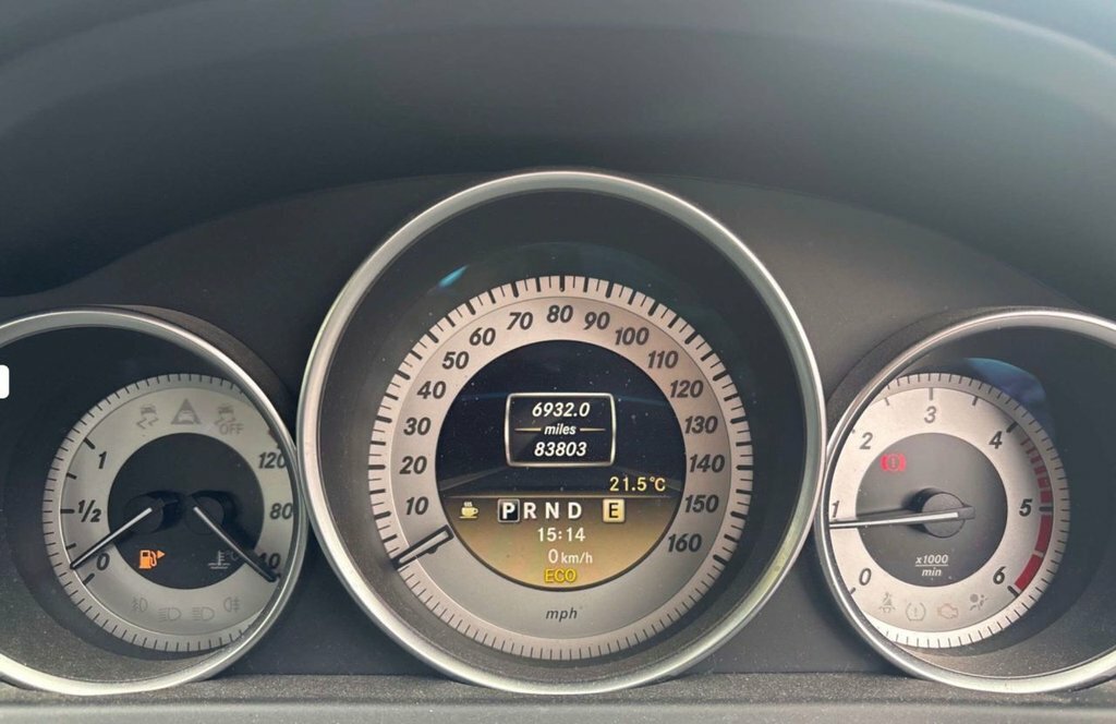Mercedes-Benz C Class Silver #13