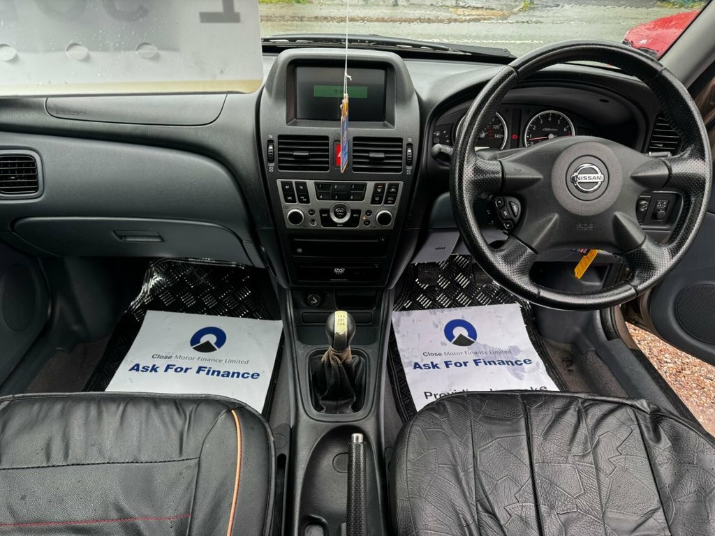 Nissan Almera 1.8 S Silver #13