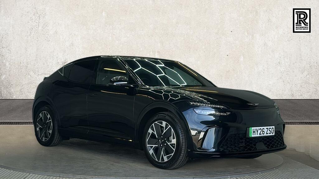 Genesis GV60 84Kwh Pure Suv 229 Ps Black
