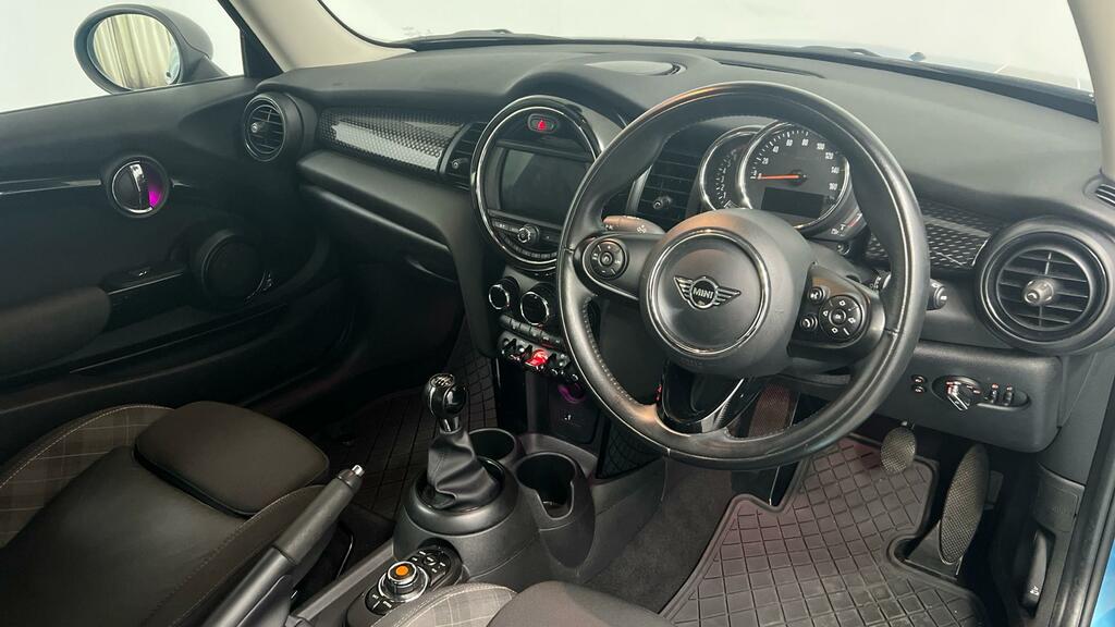 Mini Hatch 2.0 Cooper S Gpf Hatchback Euro Blue #6