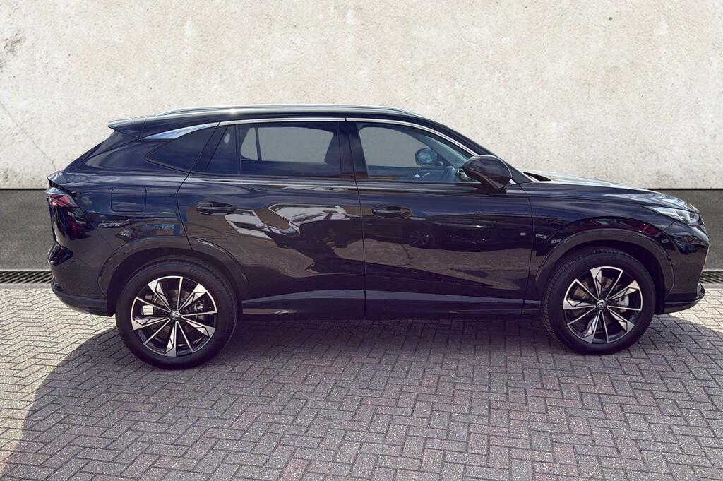 MG HS Trophy 1.5 Hev HV26LBU Black #4
