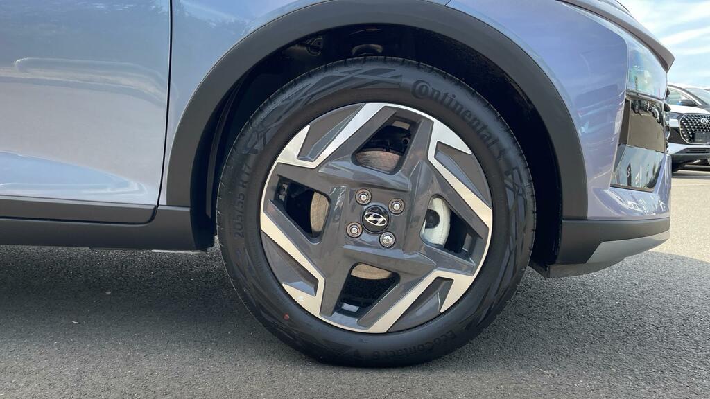 Hyundai Bayon 1.0 T-gdi Ultimate Suv Euro 6 S Blue #5