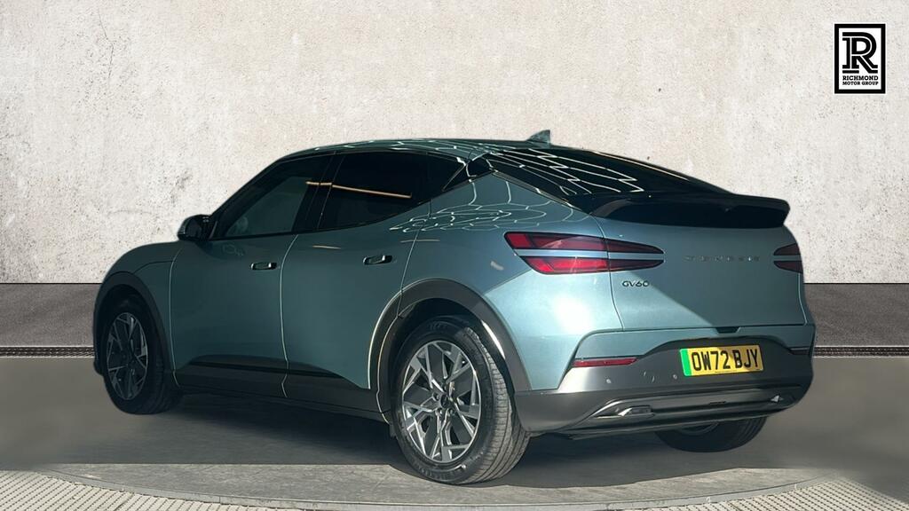 Genesis GV60 77.4Kwh Premium Green #2