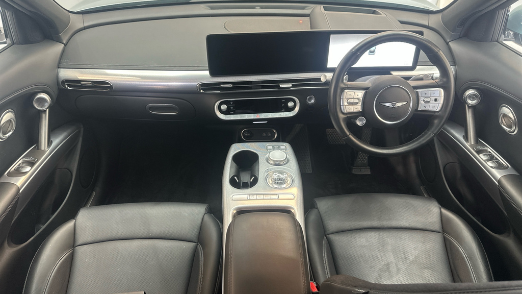 Genesis GV60 77.4Kwh Premium Green #3