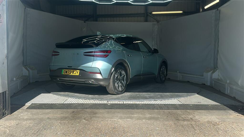 Genesis GV60 77.4Kwh Premium Green #6