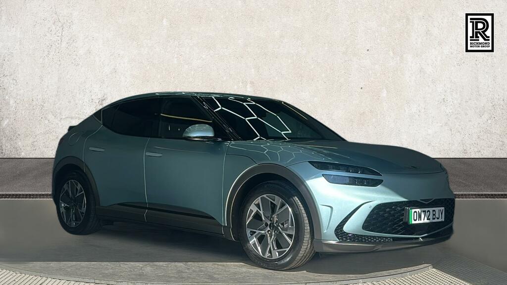 Genesis GV60 77.4Kwh Premium Green