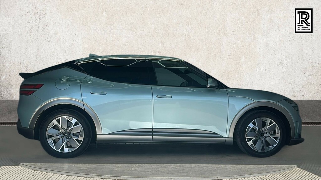 Genesis GV60 77.4Kwh Premium Green #5