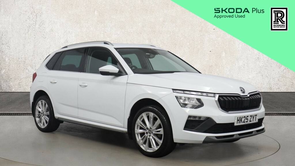 Skoda Kamiq 1.0 Tsi Se L Edition Suv Dsg Euro 6 S
