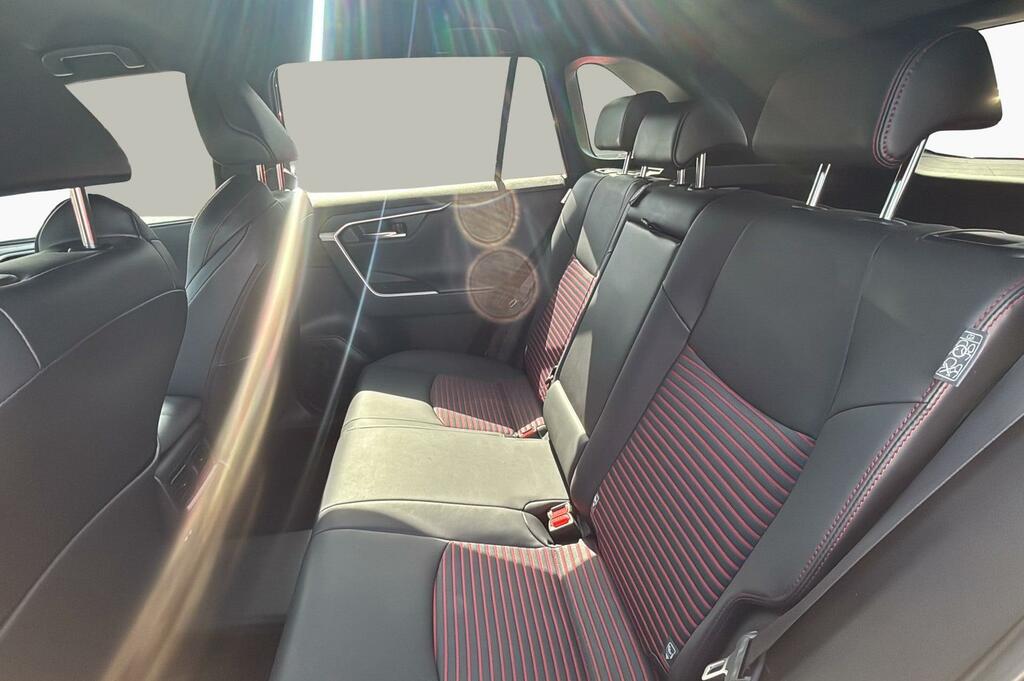 Suzuki Across 2.5 Phev E-four #9