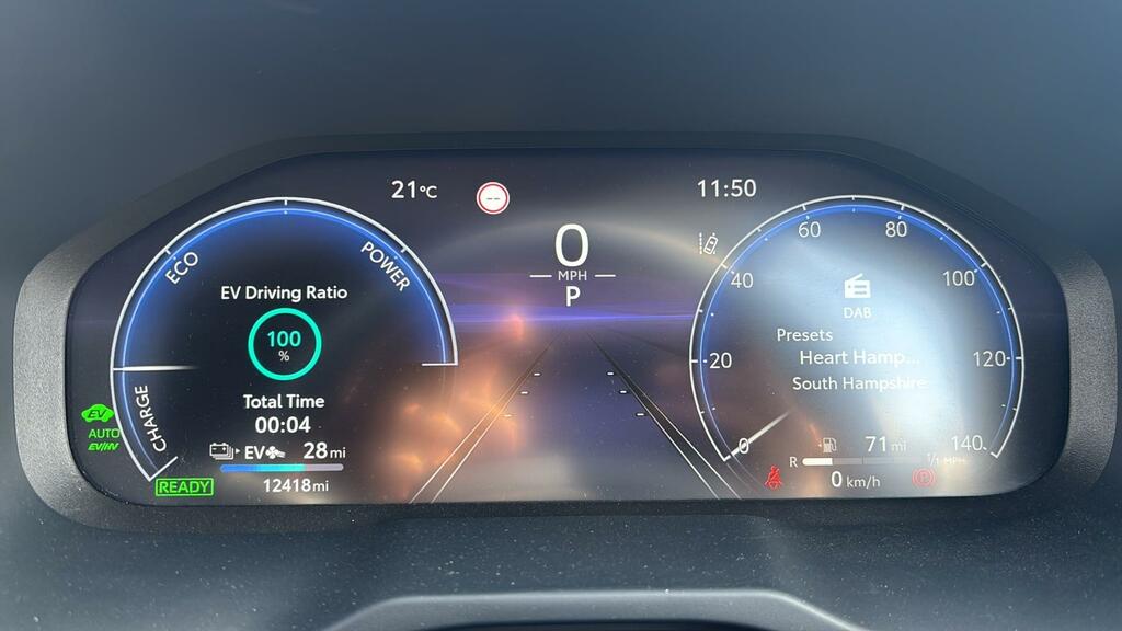 Suzuki Across 2.5 Phev E-four #15