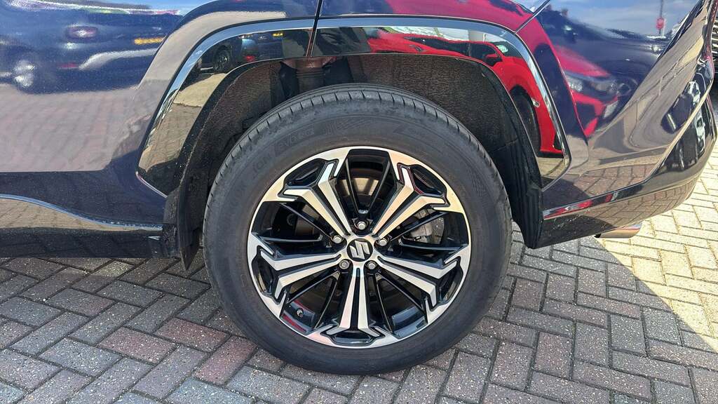 Suzuki Across 2.5 Phev E-four #12